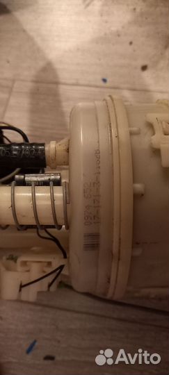 Бензонасос на ларгус