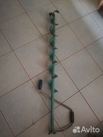 Бур для зимней рыбалки