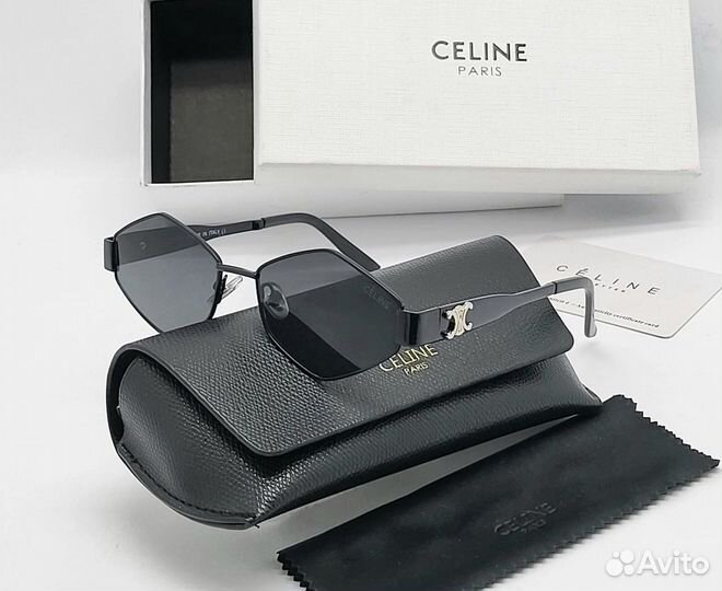 Солнцезащитные очки celine