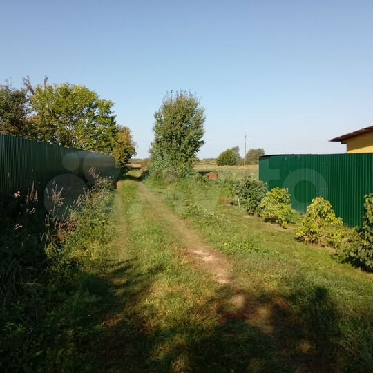 Участок 10 сот. (ИЖС)