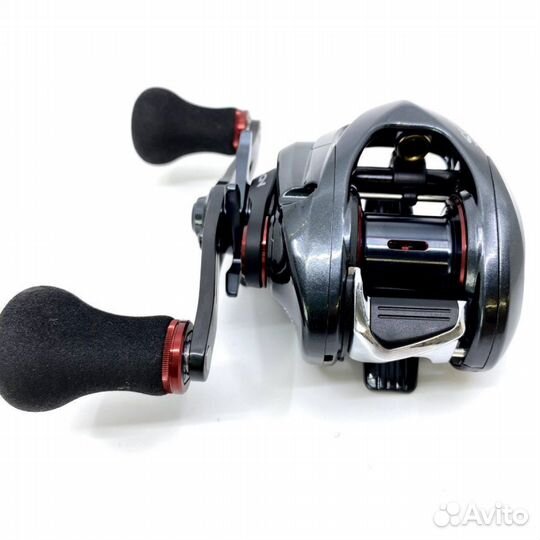 Shimano 17 stile 101HG left