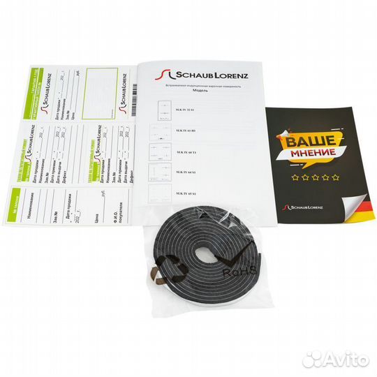 Индукционная варочная поверхность новая