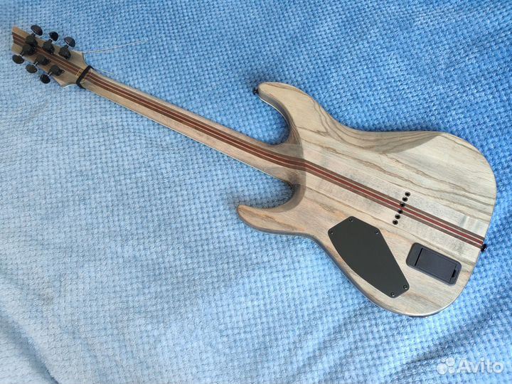 Schecter SLS Elite Evil Twin C-1