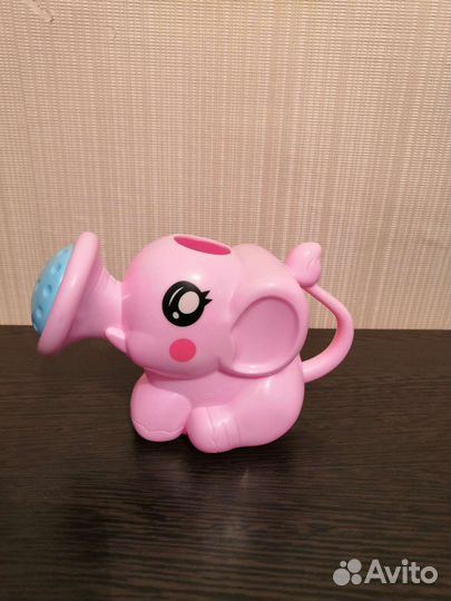 Лейка детская Слон