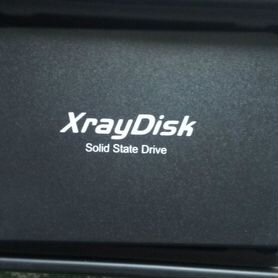 SSD XRay Disk 256