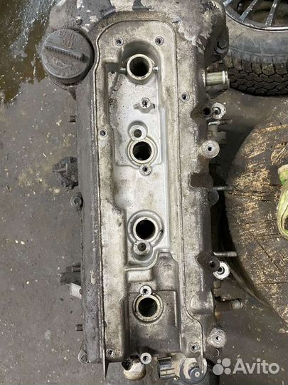 Двигатель Suzuki M15A