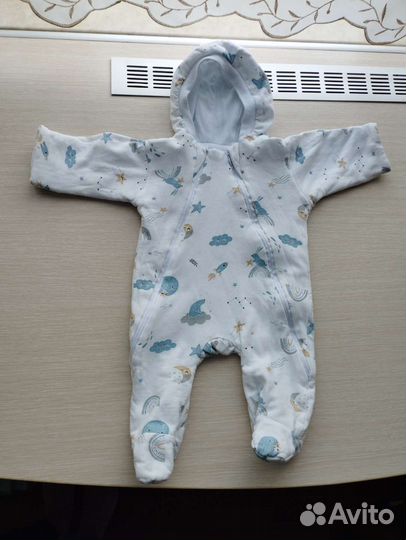 Комплект на выписку