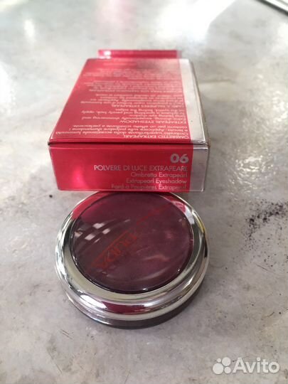 Тени для век pupa оригинальные