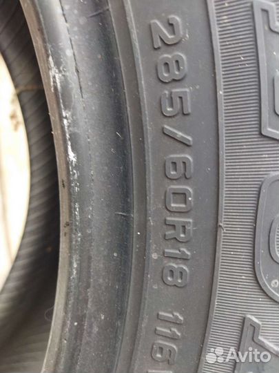 Dunlop Grandtrek AT22 285/60 R18 116V