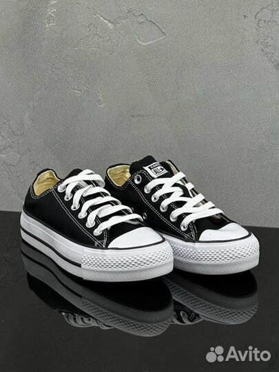 Converse Chuck Taylor All Star Ox Black