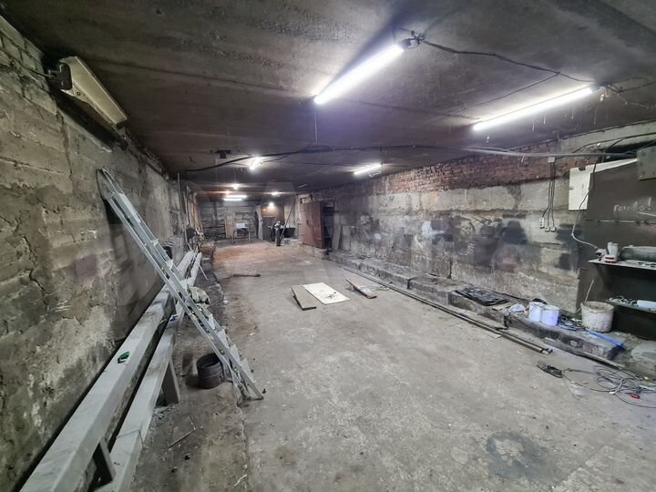 Склад, 140 м²