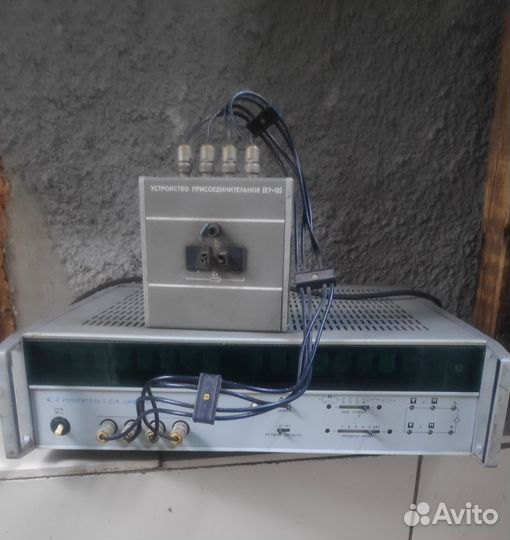 Радио приборы