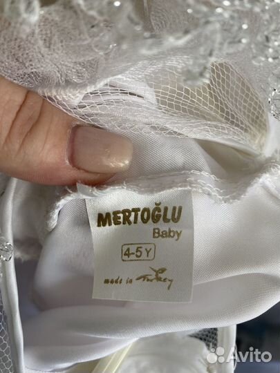 Платье для девочки