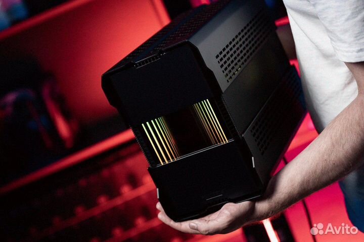 Игровой пк AMD Ryzen 5 3600 RX 6600 XT 8GB