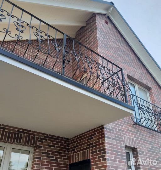 Облицовка дома амк