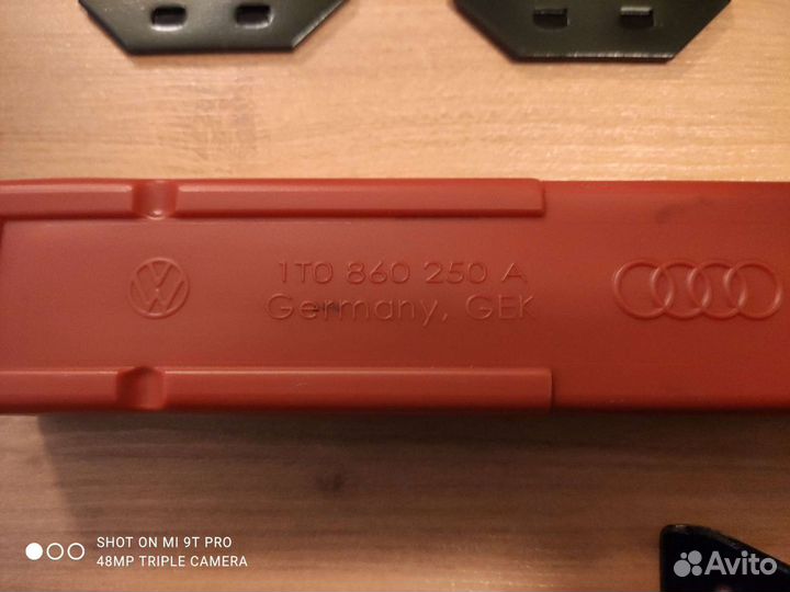 Набор инструментов Тигуан 2