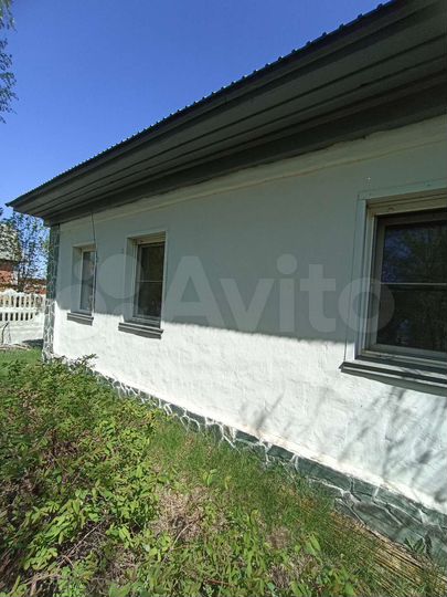 Дом 50 м² на участке 6 сот.