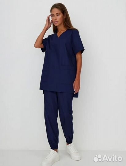 Новый медицинский костюм