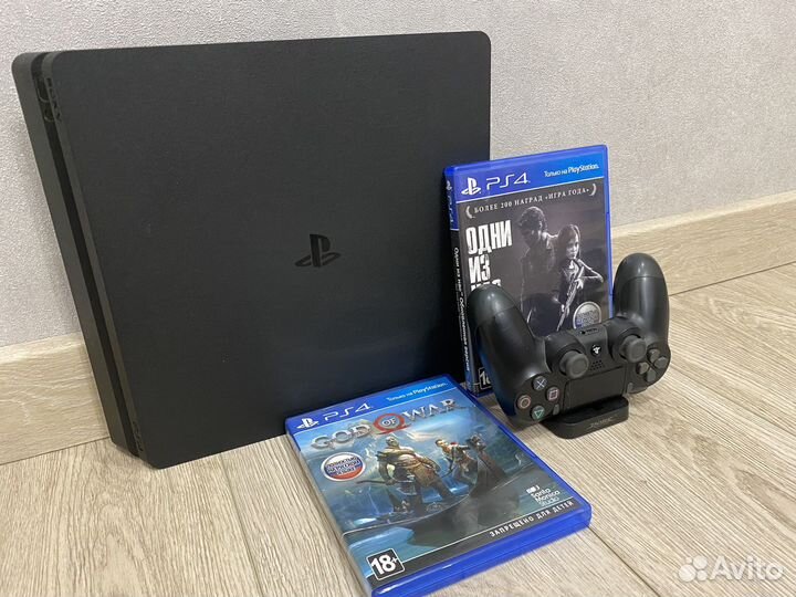 Sony PS4 slim 500gb