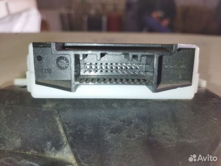 Блок подключения полного привода Renault Duster