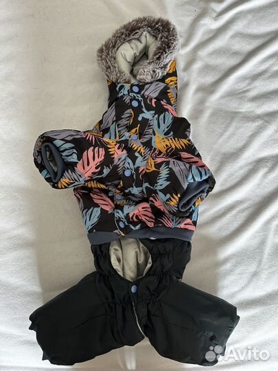 Комбинезон для собаки