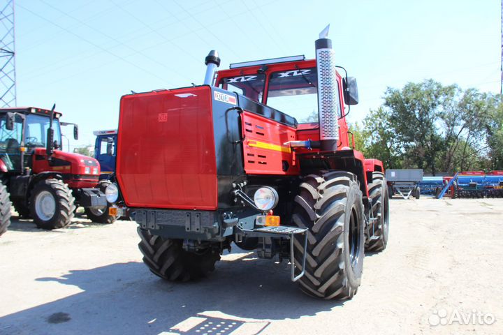 Трактор ХТЗ Т-150К, 2022