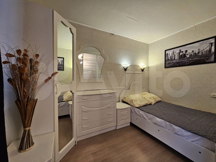 1-к. квартира, 43 м², 1/5 эт.