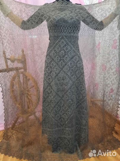 Пуховые паутинки Оренбург