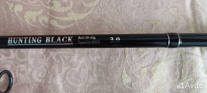 Спиннинг johncoo