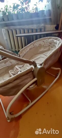 Детская люлька