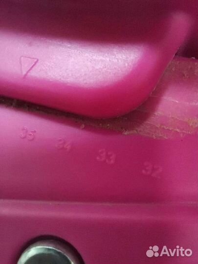 Роликовые коньки детские