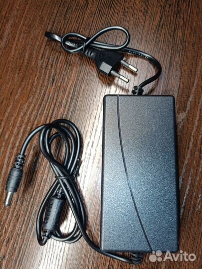 Блок питания для Logitech G25/G27/G29/G920/G923