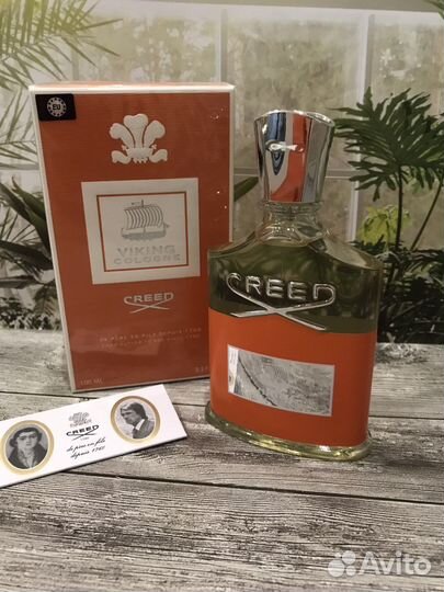 Creed viking cologne