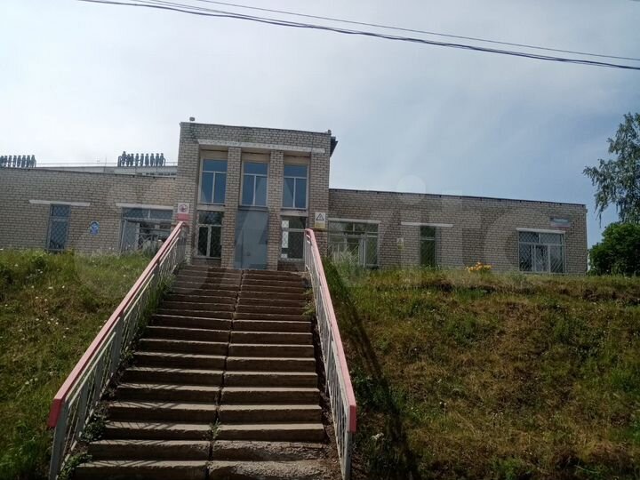 2-к. квартира, 39,6 м², 2/2 эт.