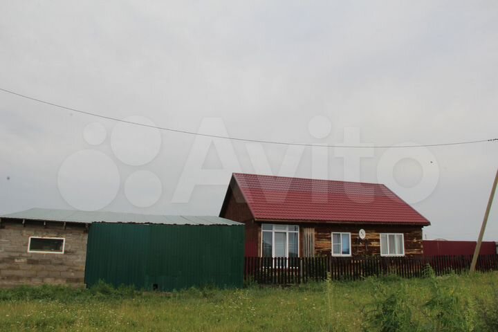 Дом 101 м² на участке 15 сот.