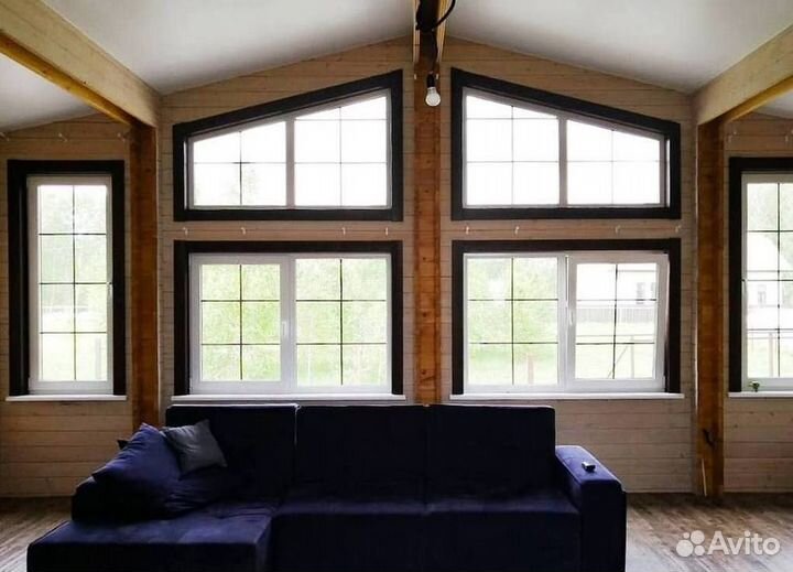 Окна за 1 день