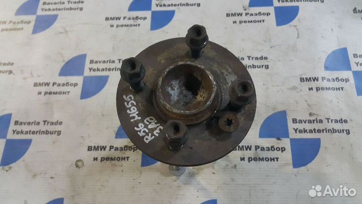 Ступица заднего колеса Mini One R56