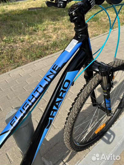 Горный велосипед Haro Flightline one, США, рама 17