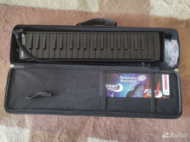 Мелодика пианика Hohner Superforce