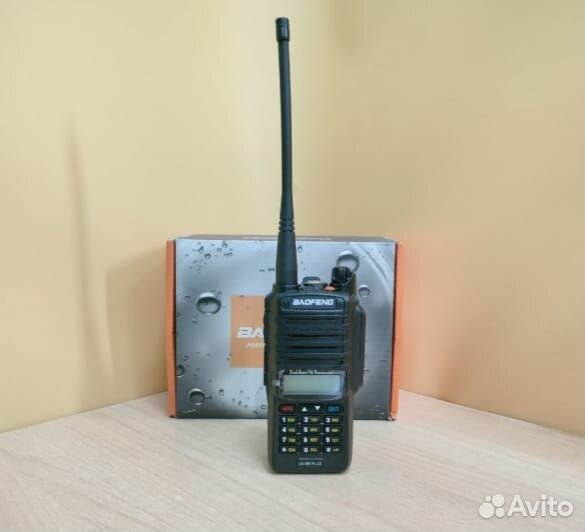 Радиостанция baofeng UV-9R+