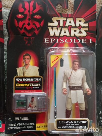 Star wars episode 1, black series фигурки