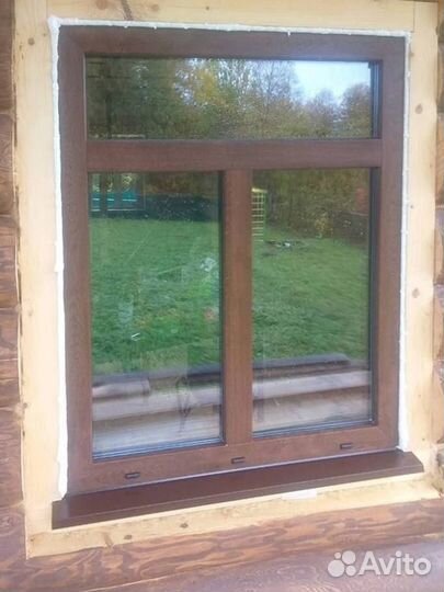 Остекление окон