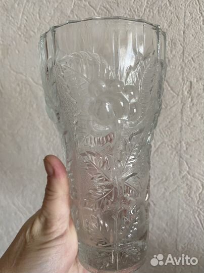 Ваза +креманки