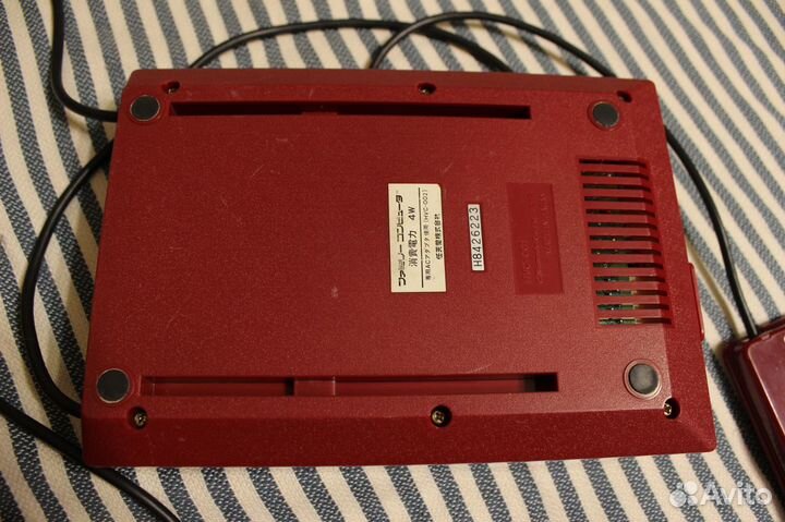 Nintendo Famicom Av Mod