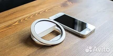 Светодиодное кольцо для Селфи посветка selfie