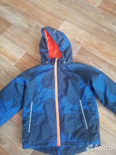 Продам пакетом детские вещи