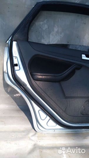 Дверь задняя левая Ford Focus 2