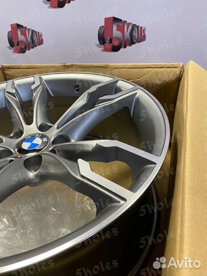 Литые диски BMW 5er R18