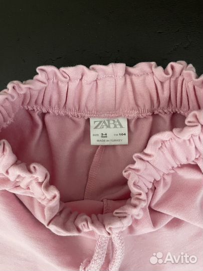 Шорты zara на девочку