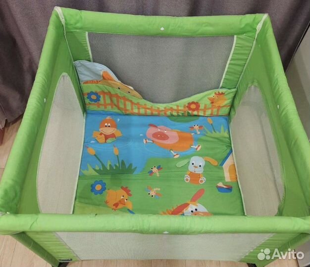 Манеж chicco доставка